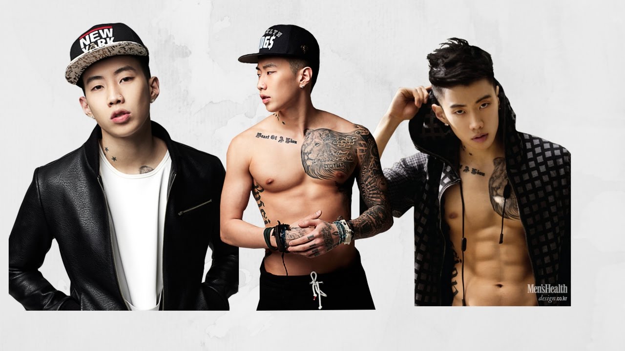 KHIP-HOP AND R&B REACTIONS 5! (JAY PARK BLOCK)
