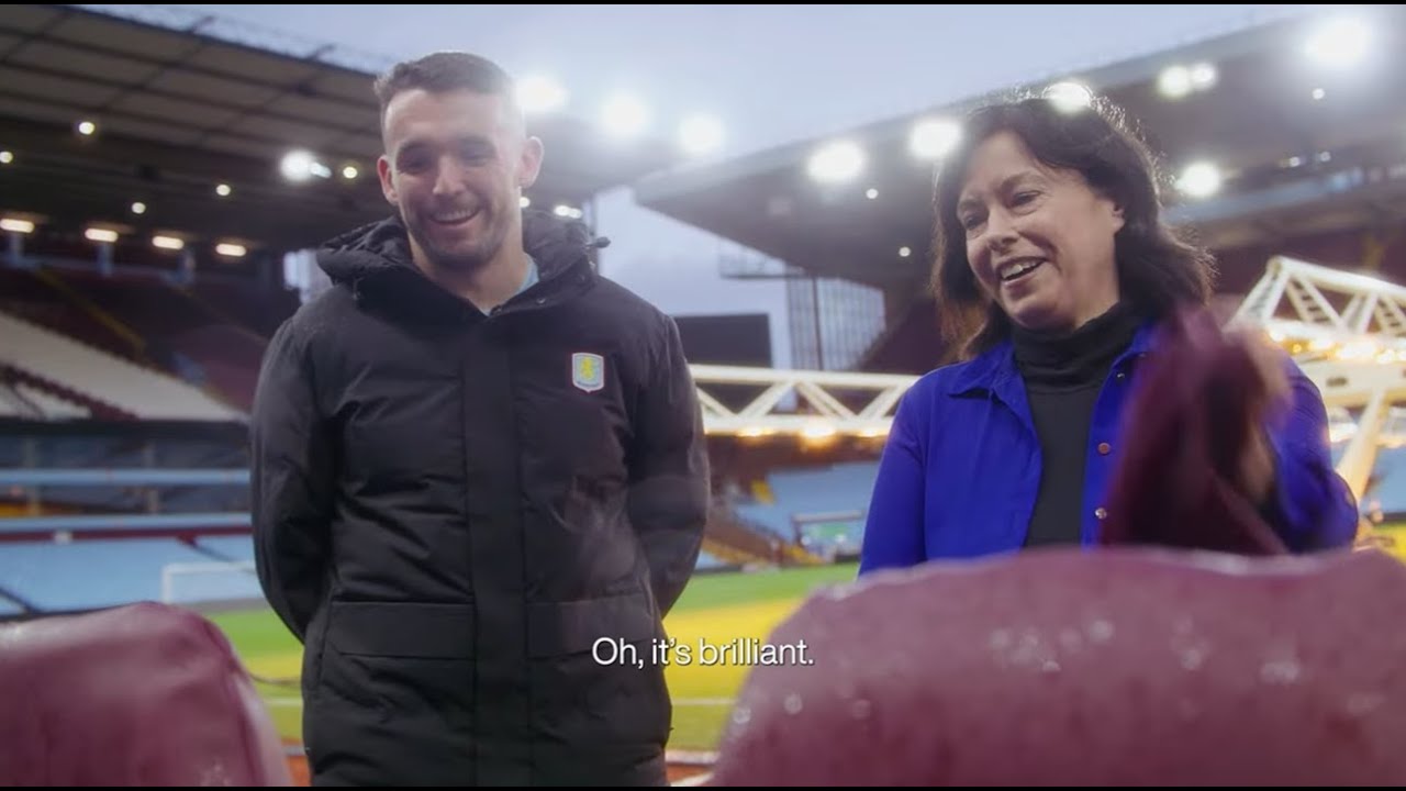 Xapo Bank - Winning Aston Villa Fan Quotes Revealed at Villa Park!