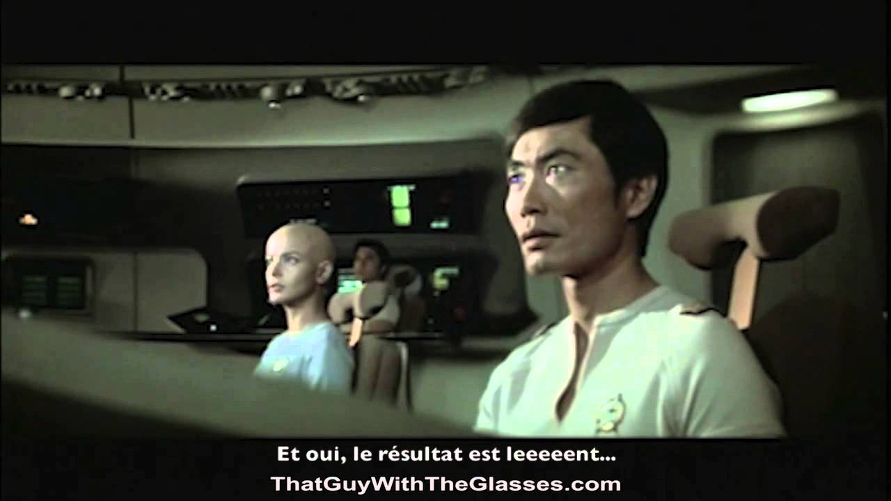 Nostalgia Critic - Star Trek - Le Film (VOSTFR)
