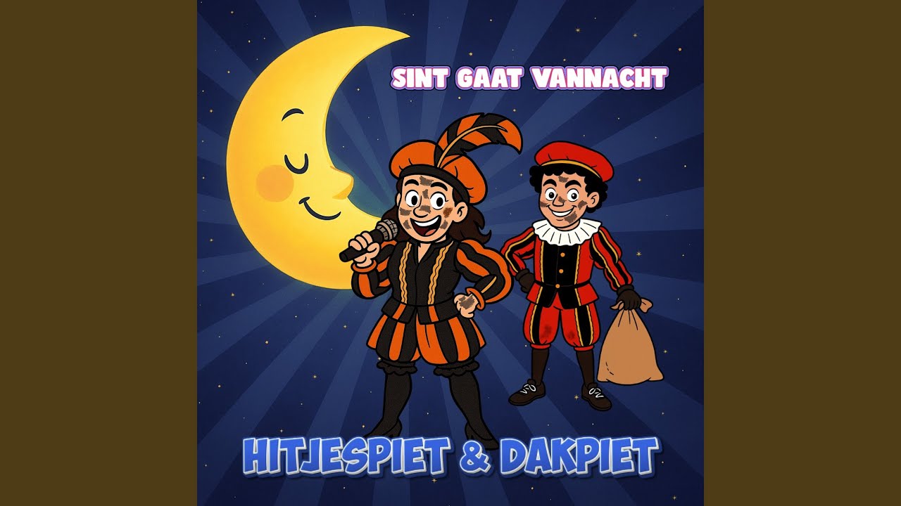 Sint Gaat Vannacht