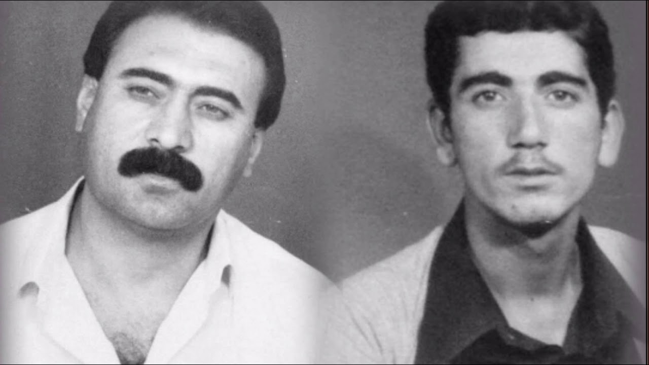 Jalal Saeed & Awat Ama Qaraj - 1980 Ahangi Hawler