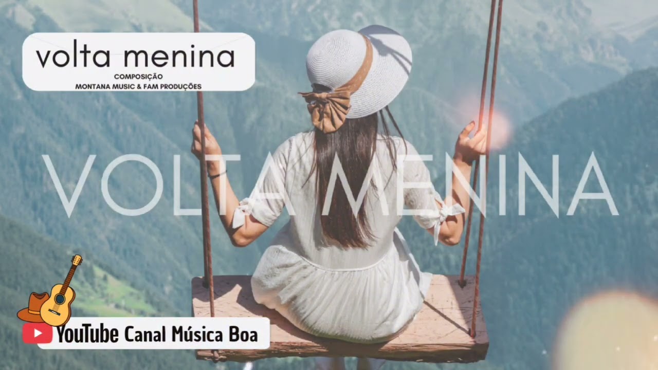 Musica volta menina
