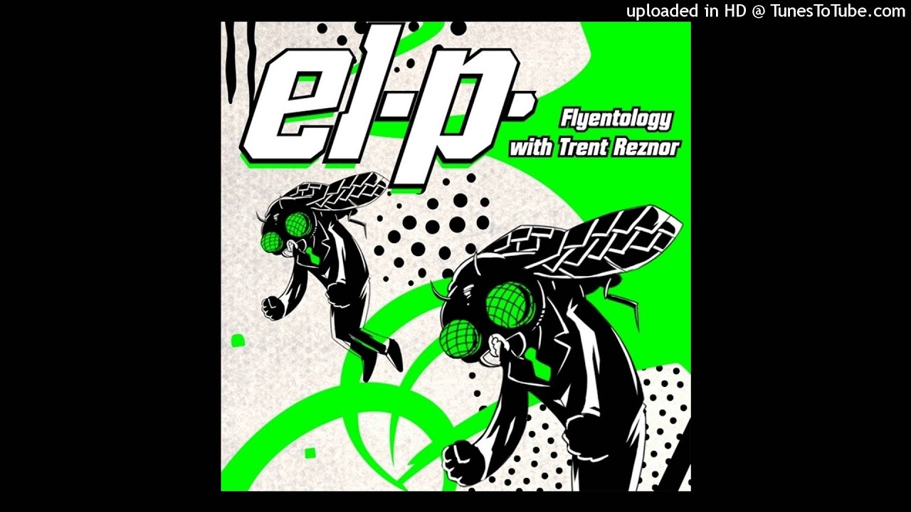 El-P - Flyentology (Cassettes Won't Listen Remix) [Instrumental]