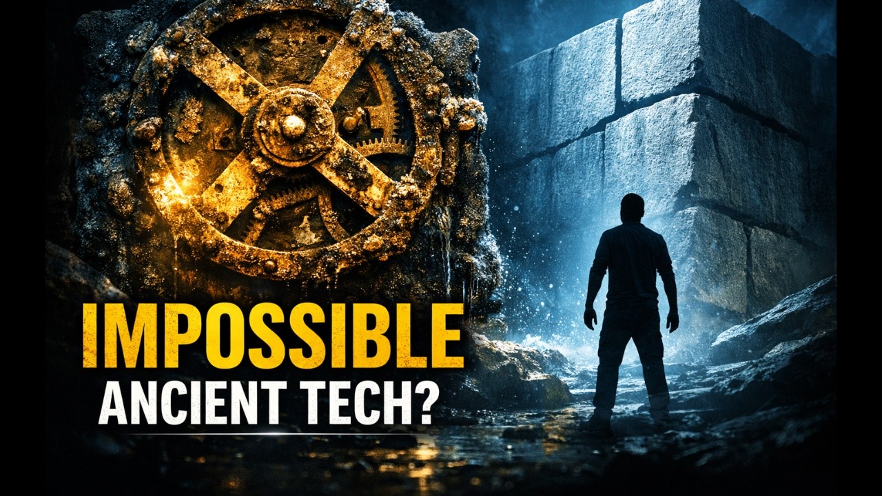 I Tested Ancient vs Modern Engineering and Here's What I Found
