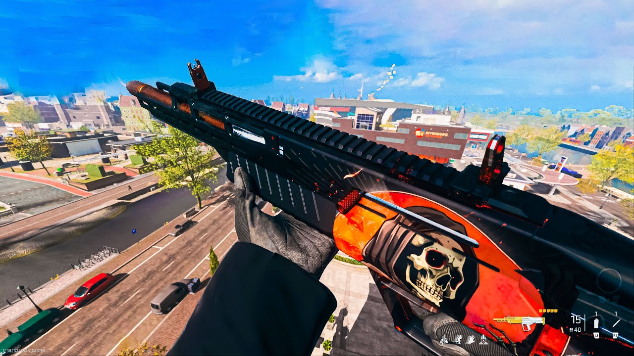 Call of duty Warzone: Season 6 VONDEL Win Gameplay ps5 no commentary
