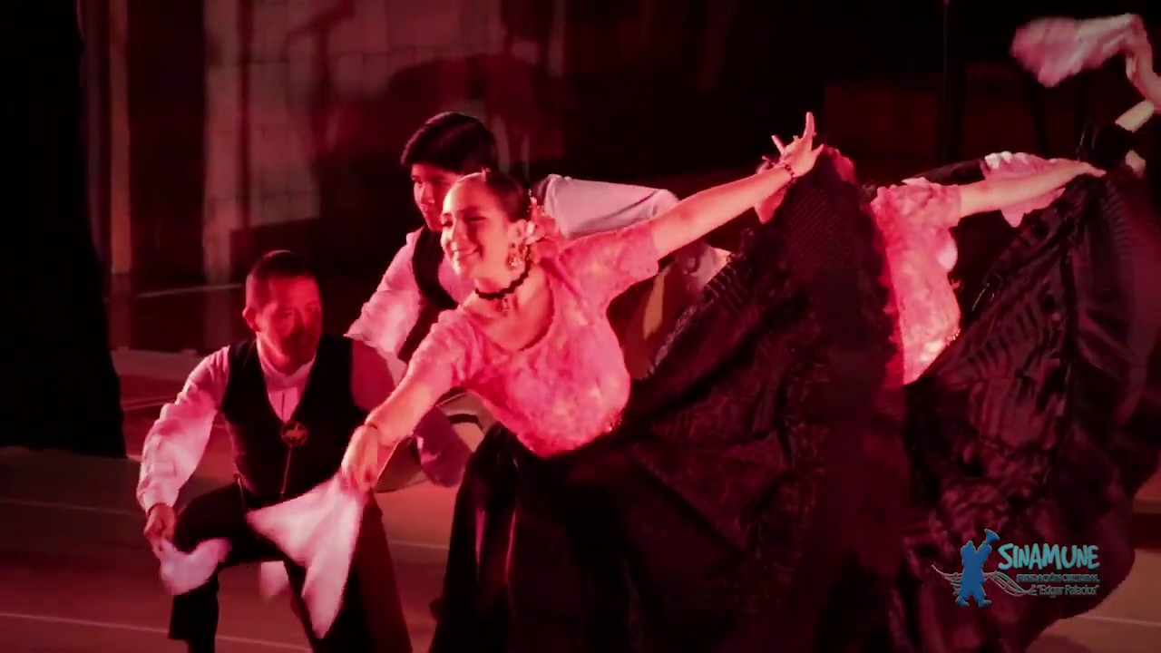 ASÍ BAILA MI TRUJILLANA