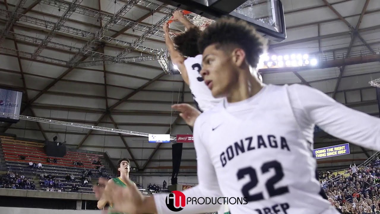 Gonzaga Prep High School WINS 4A WIAA State Championship 2018