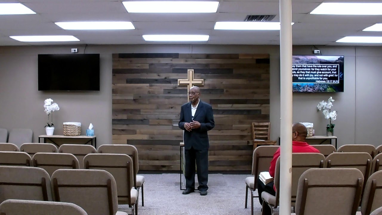 Harvest of Hope Christian Center