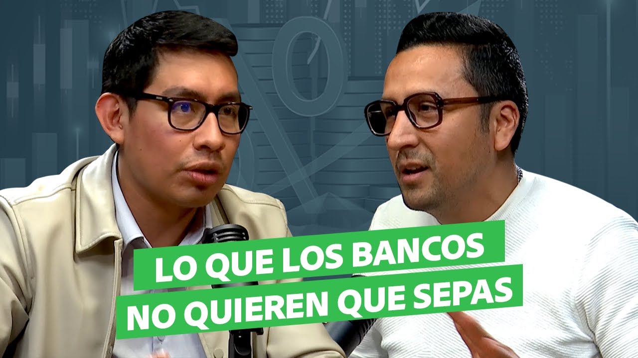 ¿ENDEUDADO? LOS SECRETOS DETRÁS DE LOS CRÉDITOS | RICARDO ASMAT EN #SENCILLOYALBOLSILLO