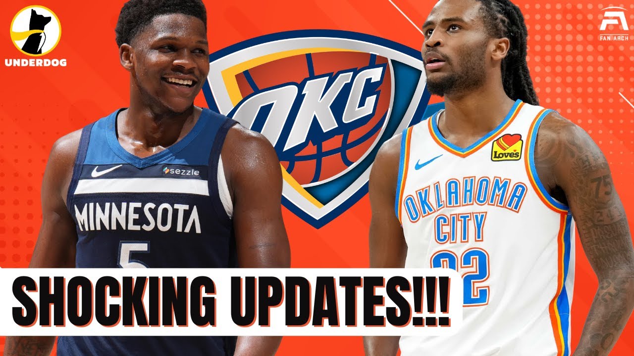 This Is NOT What We Expected... | Daily Thunder News & Rumors