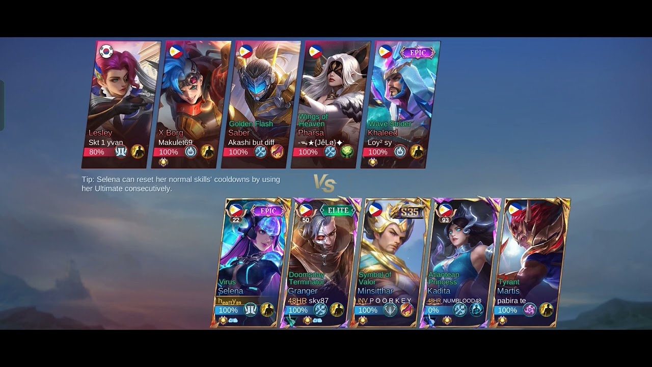 Pag Tinamaan, Tapos Ka! 💜 Selena MVP Game