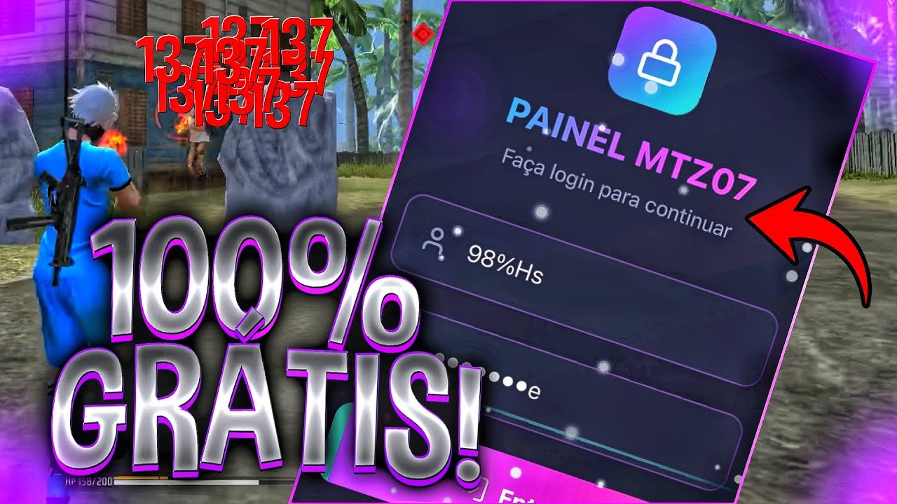 🎯 HEADTRICK iOS — ATALHO PELA DNS 😱 XIT DNS GRÁTIS + REGEDIT IPHONE ANTI BAN!
