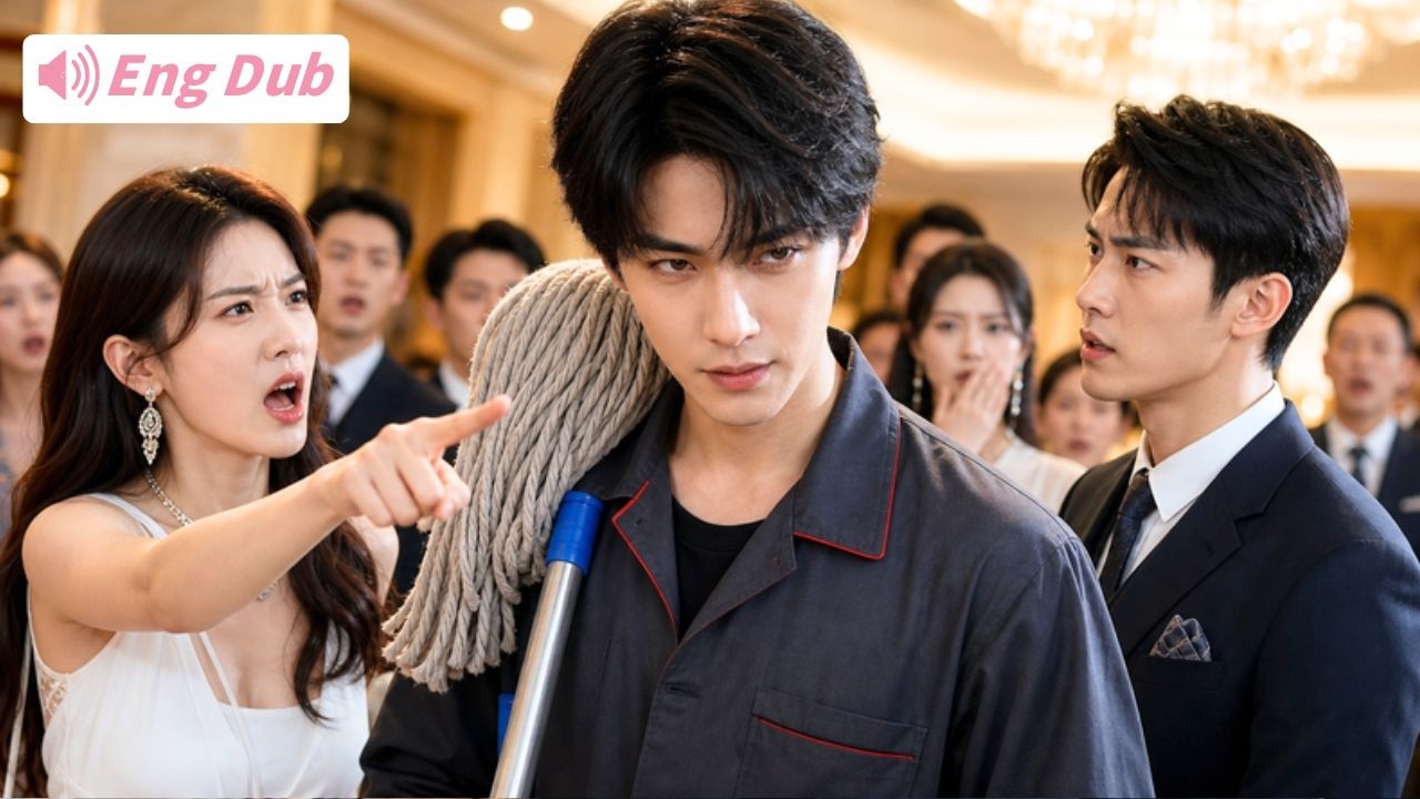 【Multi Dub】His Fianc&eacute;e Dumped Him for His Brother. She Didn't Know He Was the Dragon Lord.