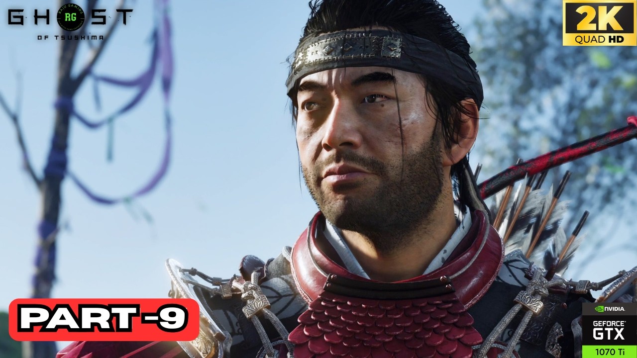 🔴 Ghost of Tsushima LIVE 🔥 | Samurai Gameplay Tamil | EP  | Raju Gaming Tamil #shortslive