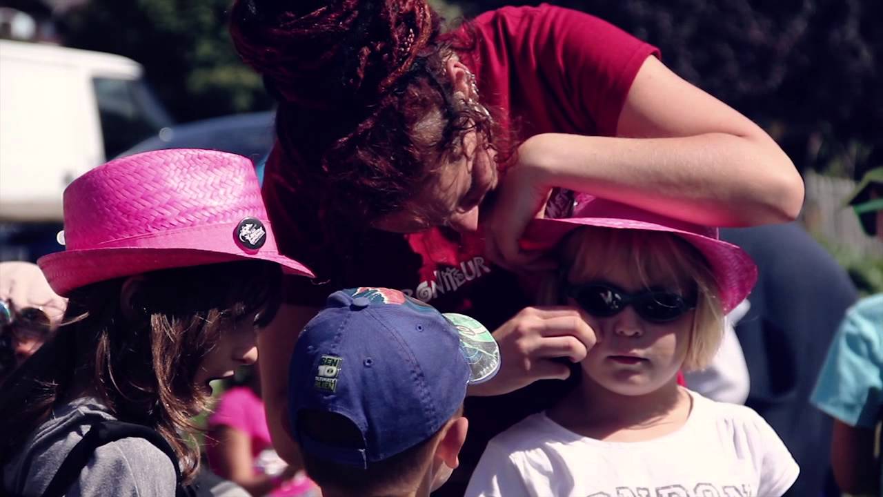 Séjour Saint Jean de Sixt  Au bonheur des mômes 2013
