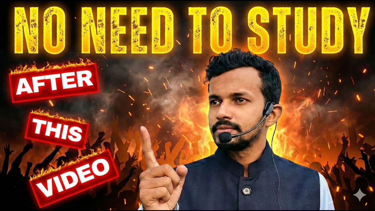 Just DON'T STUDY | REALITY CHECK #jee #neet
