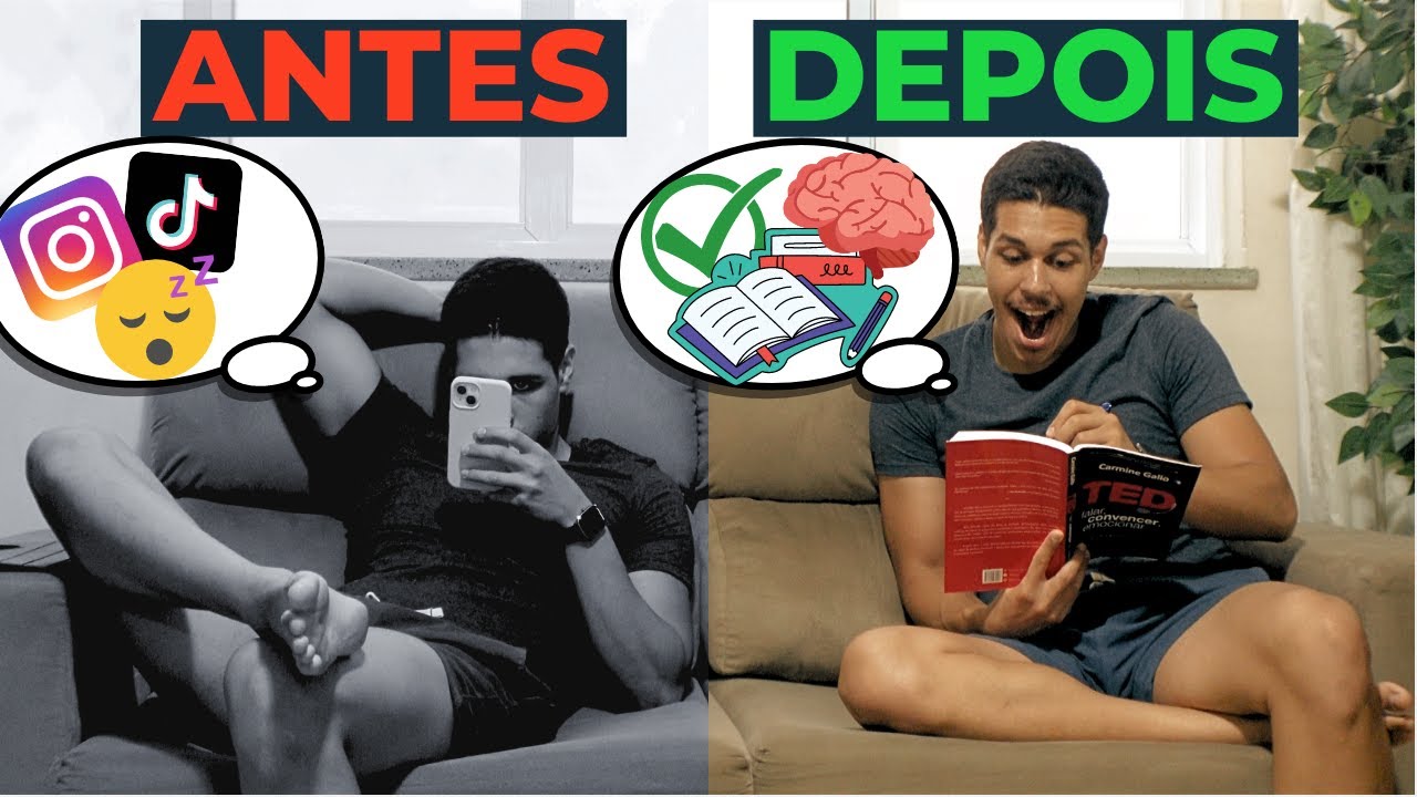 Viciei meu Cérebro nos Estudos com esses Métodos Simples