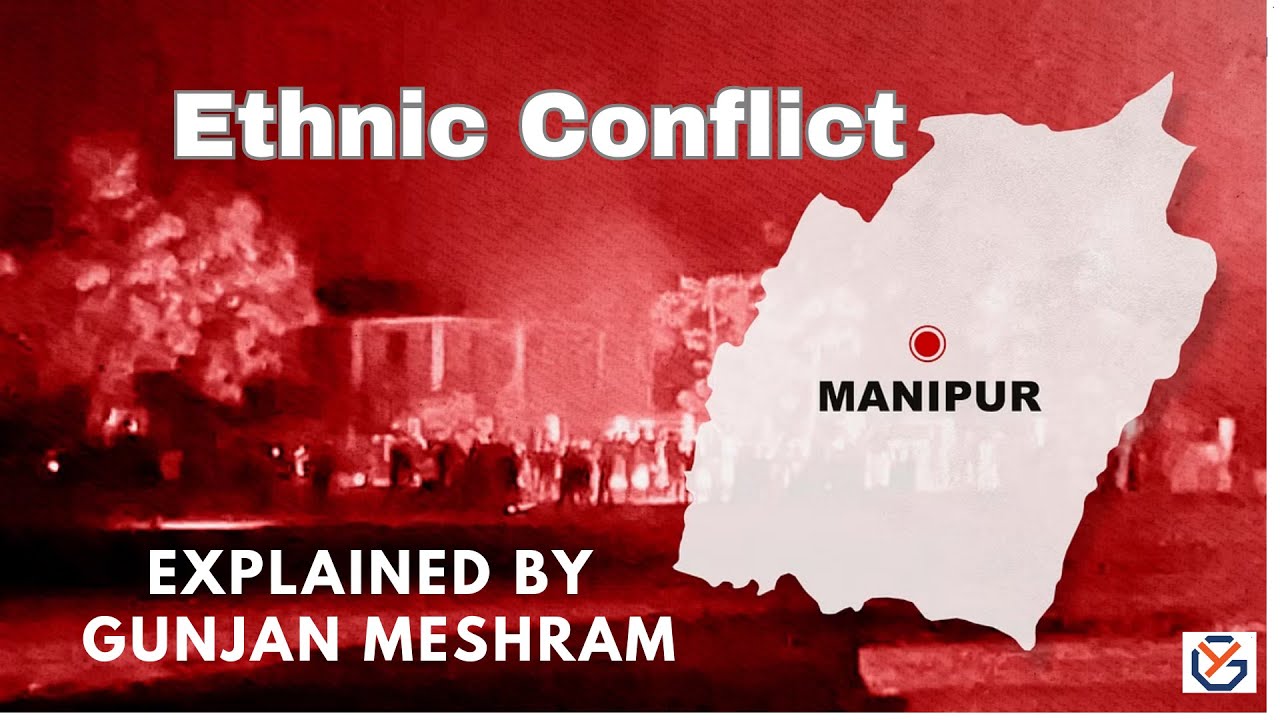 MANIPUR CRISIS : SOCIOLOGICAL ANALYSIS