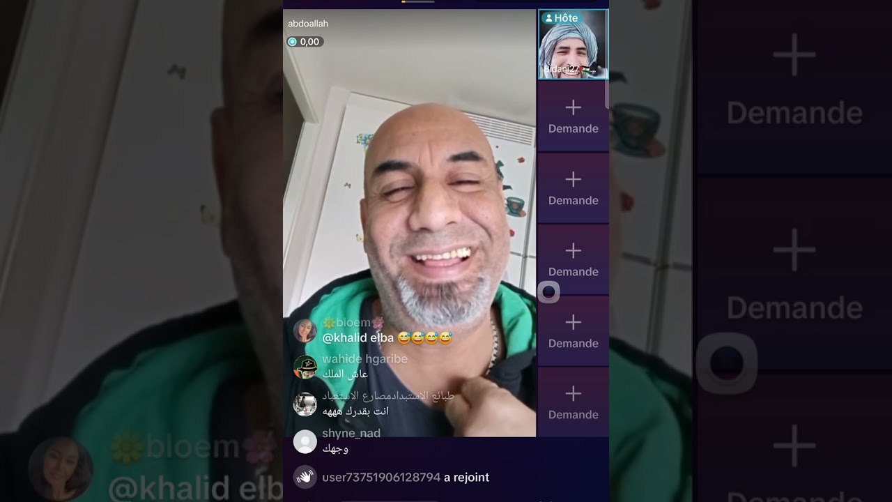 الملك البيظاني مع حفيد مولاهم علي الشريف🤣🤣🤣
