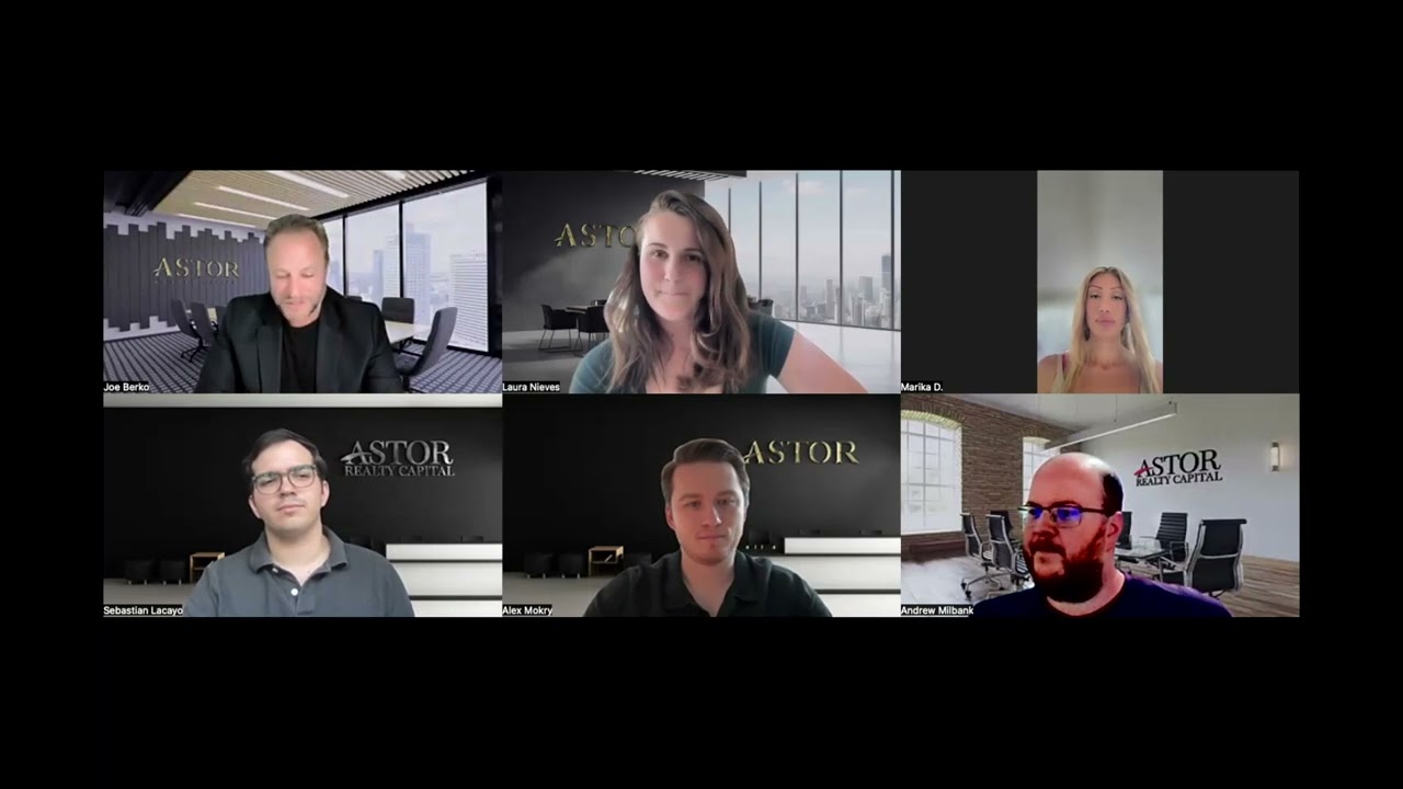 Astor GlassDoor Portfolio Review | May 1st 2025 | $3.03B Real Estate Strategy & Market Insights