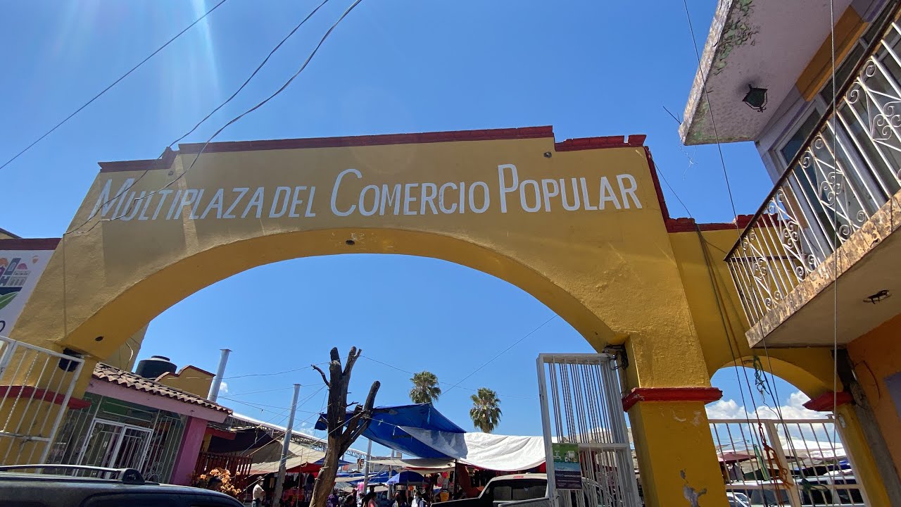 Centro de Cd Hidalgo