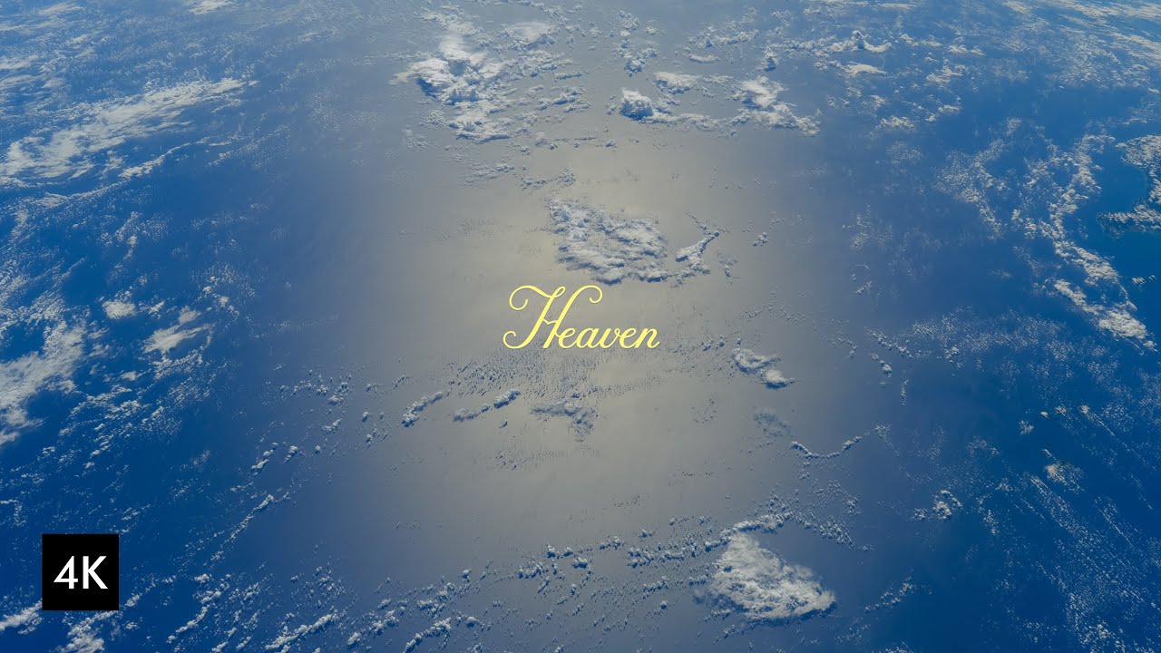 ISS - Heaven