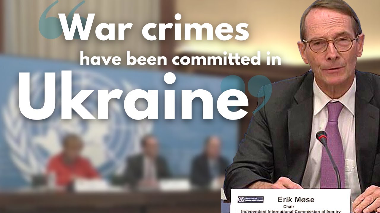 HRC51 | UN investigators say: 