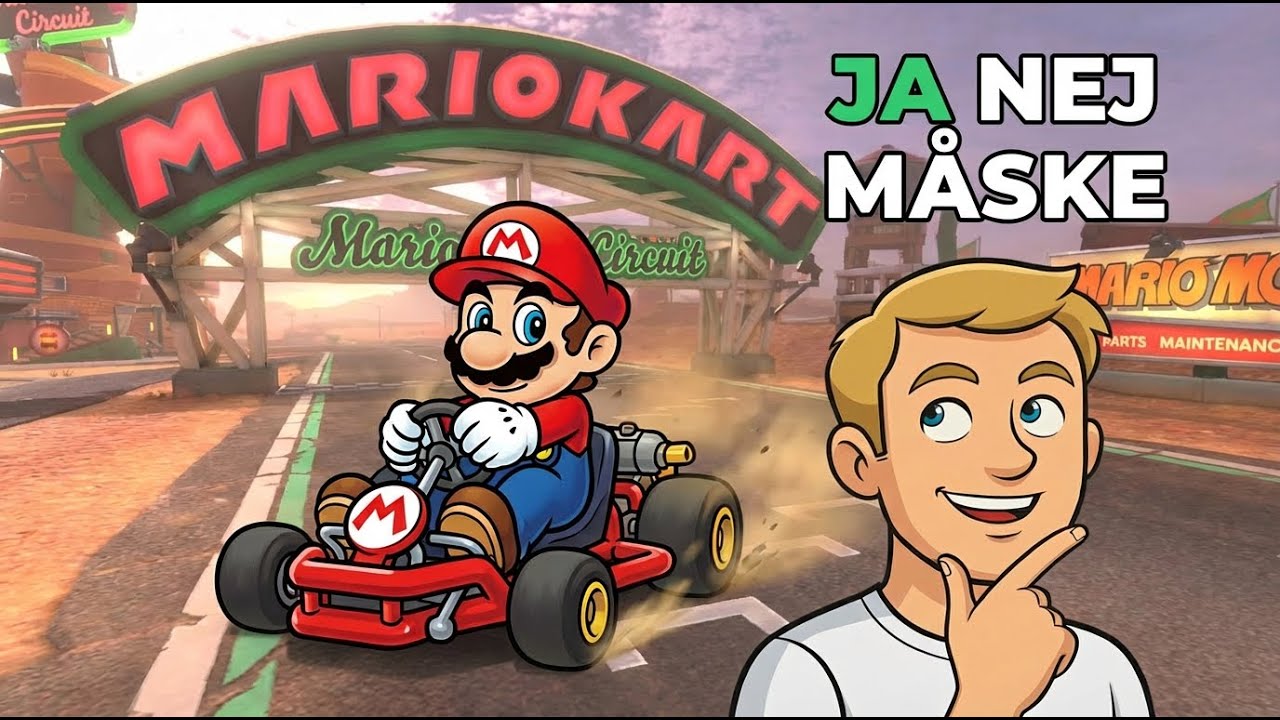 Mario Kart World | Et friskt pust?
