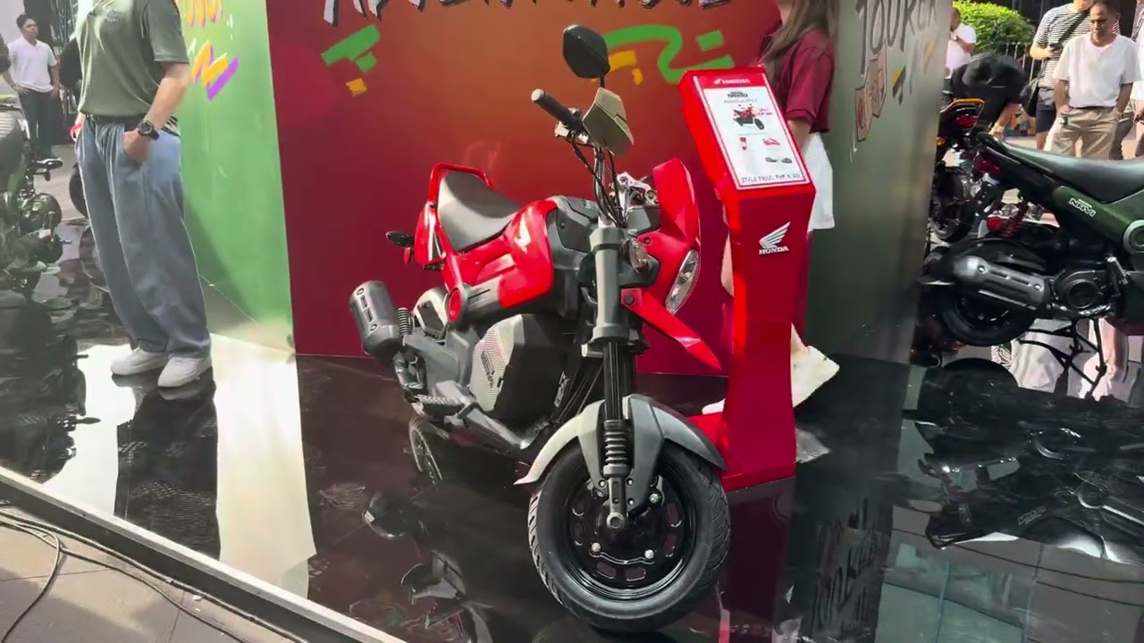 Honda number 1
