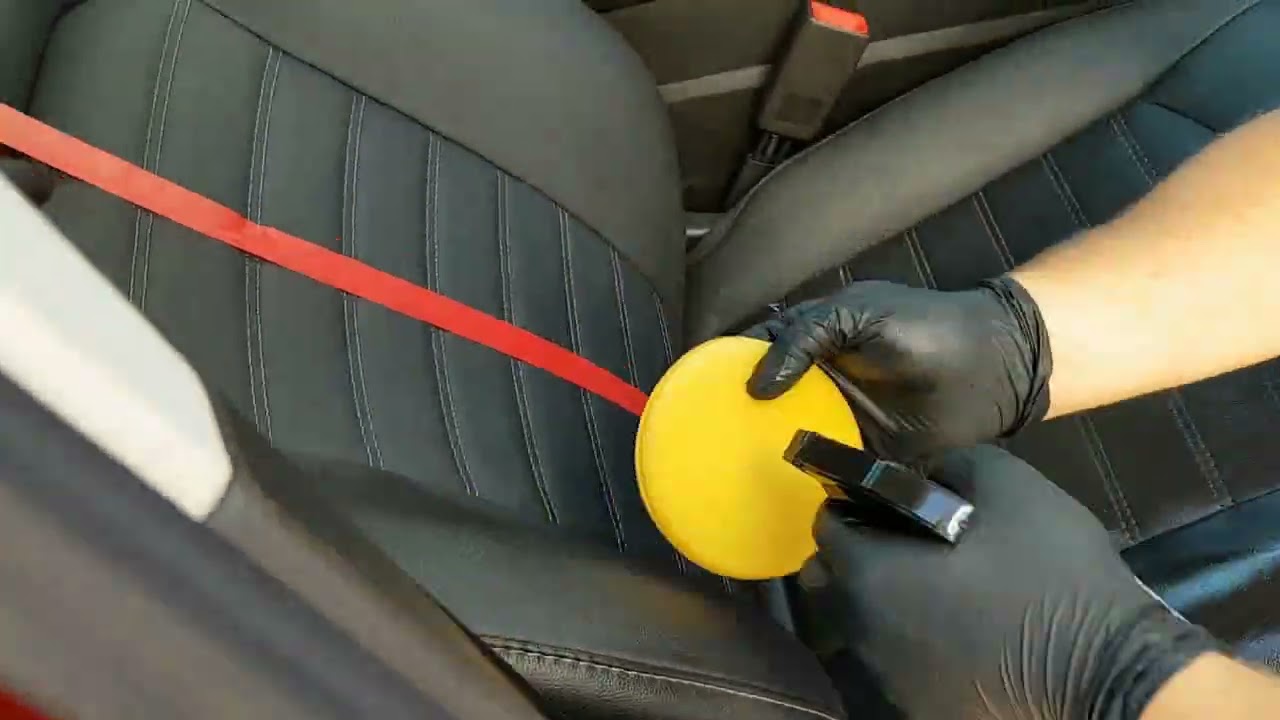 CarPro Perl on leather seats - Захист шкіряних сидінь