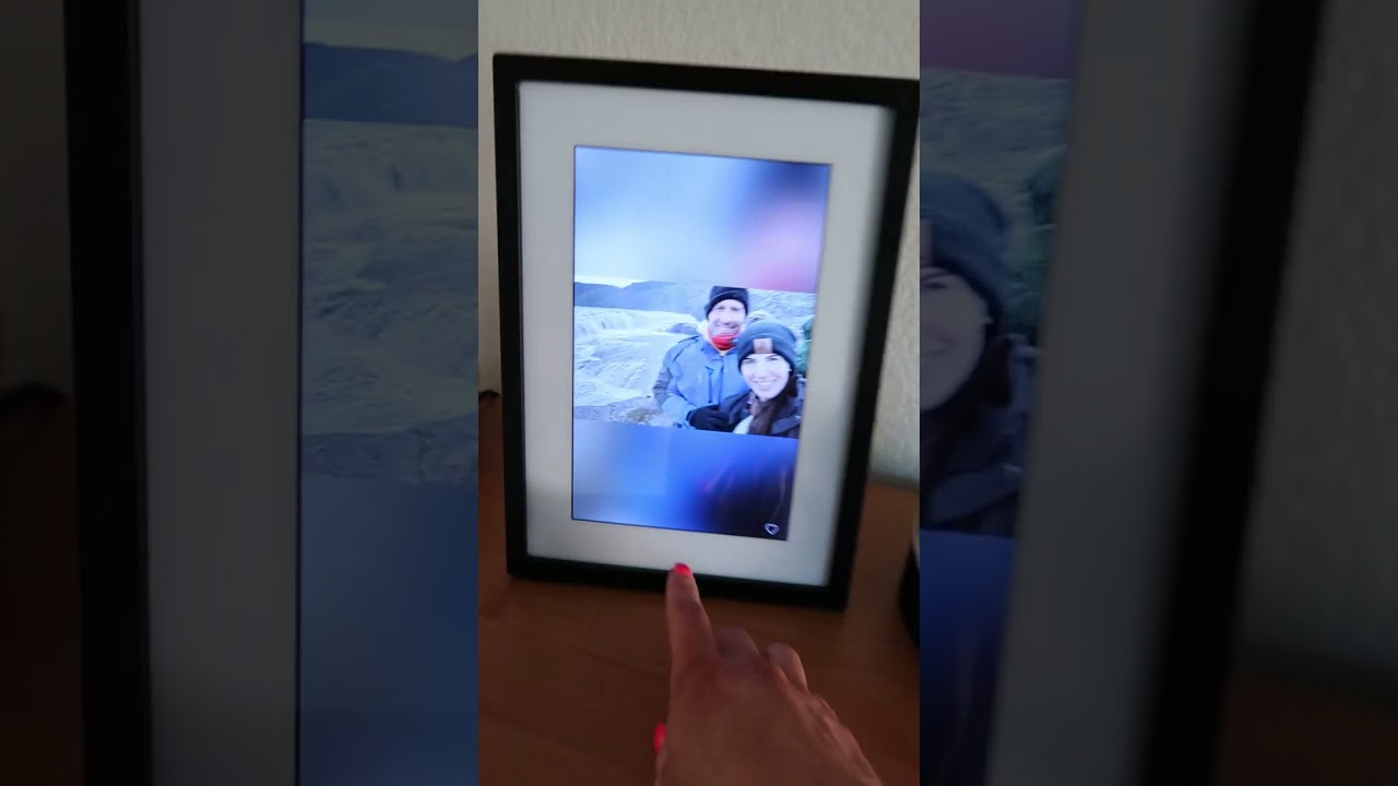 Skylight Digital Frame