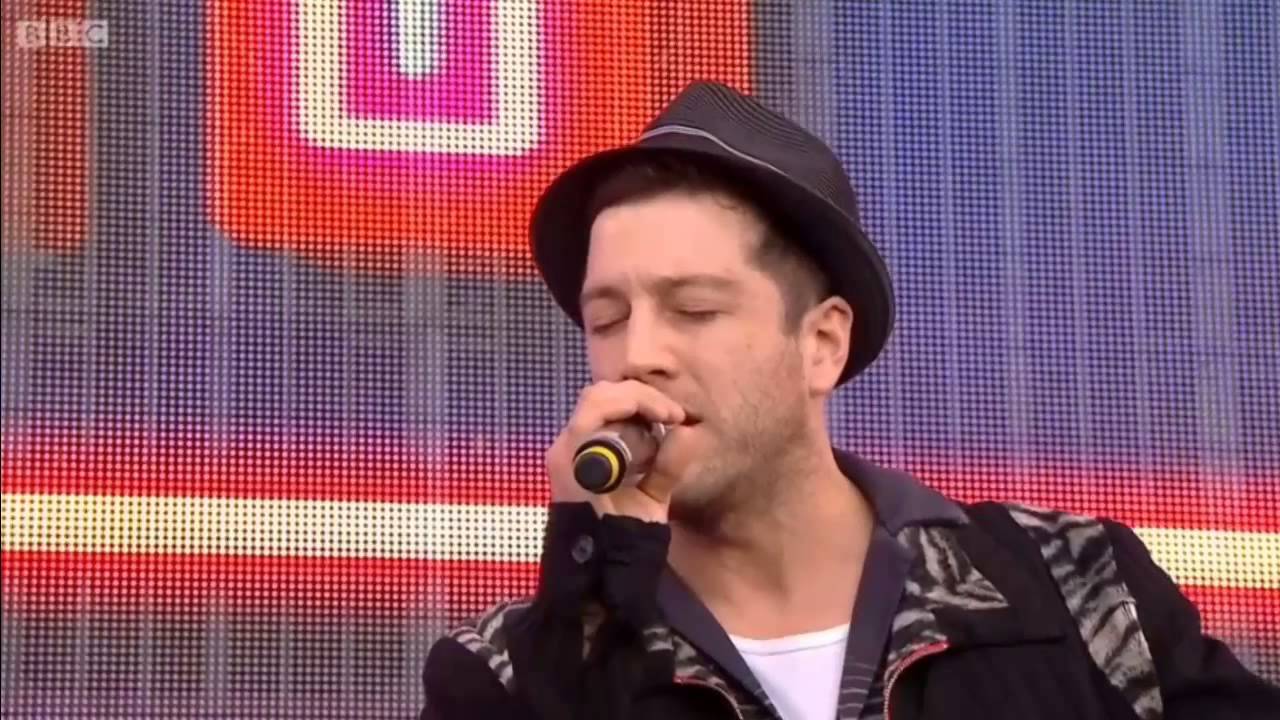 Memphis Lives in Me - Matt Cardle & the cast of Memphis - Proms in the Park 2015