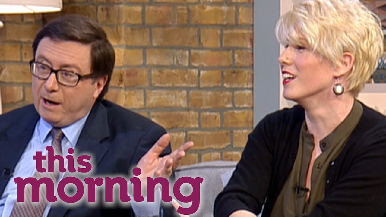 Are Men The Real Victims Of Sexism? | This Morning