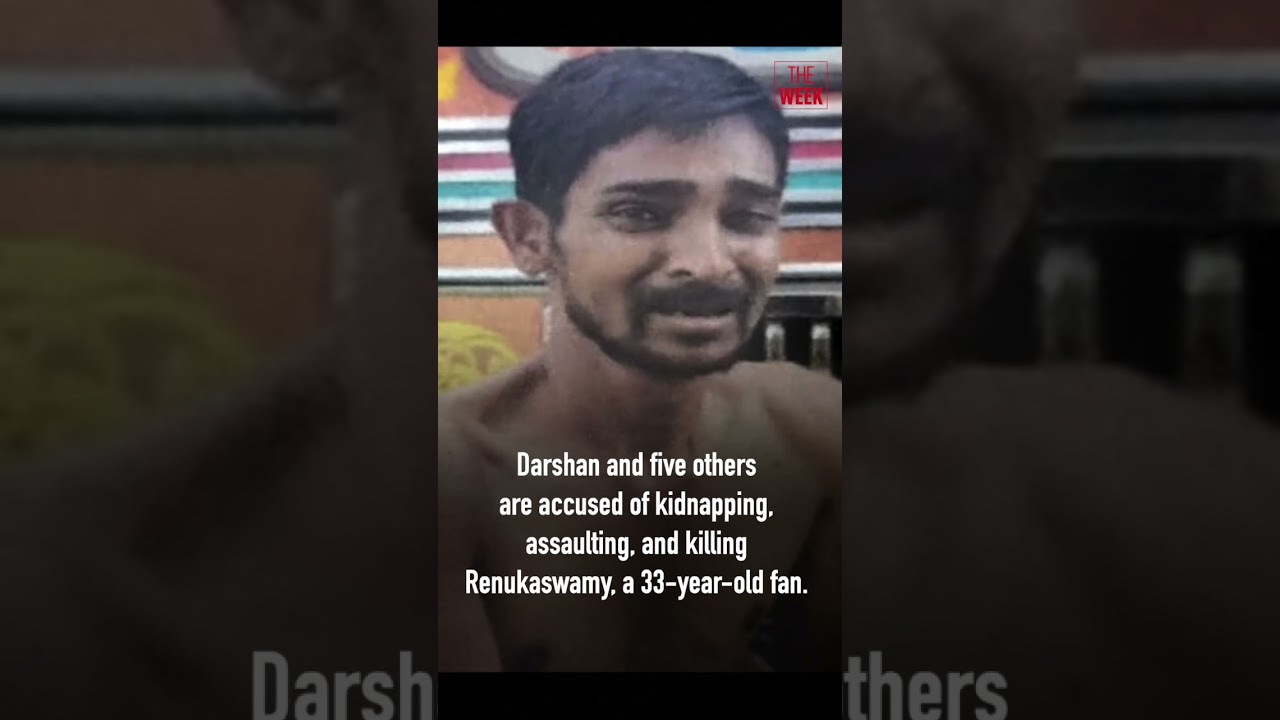Darshan's bail cancelled in Renukaswamy murder case
