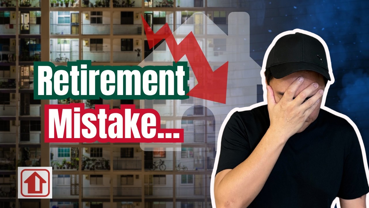 BTO 2rm или перепродажа 3rm? Ошибка HDB, о которой сожалеют пенсионеры