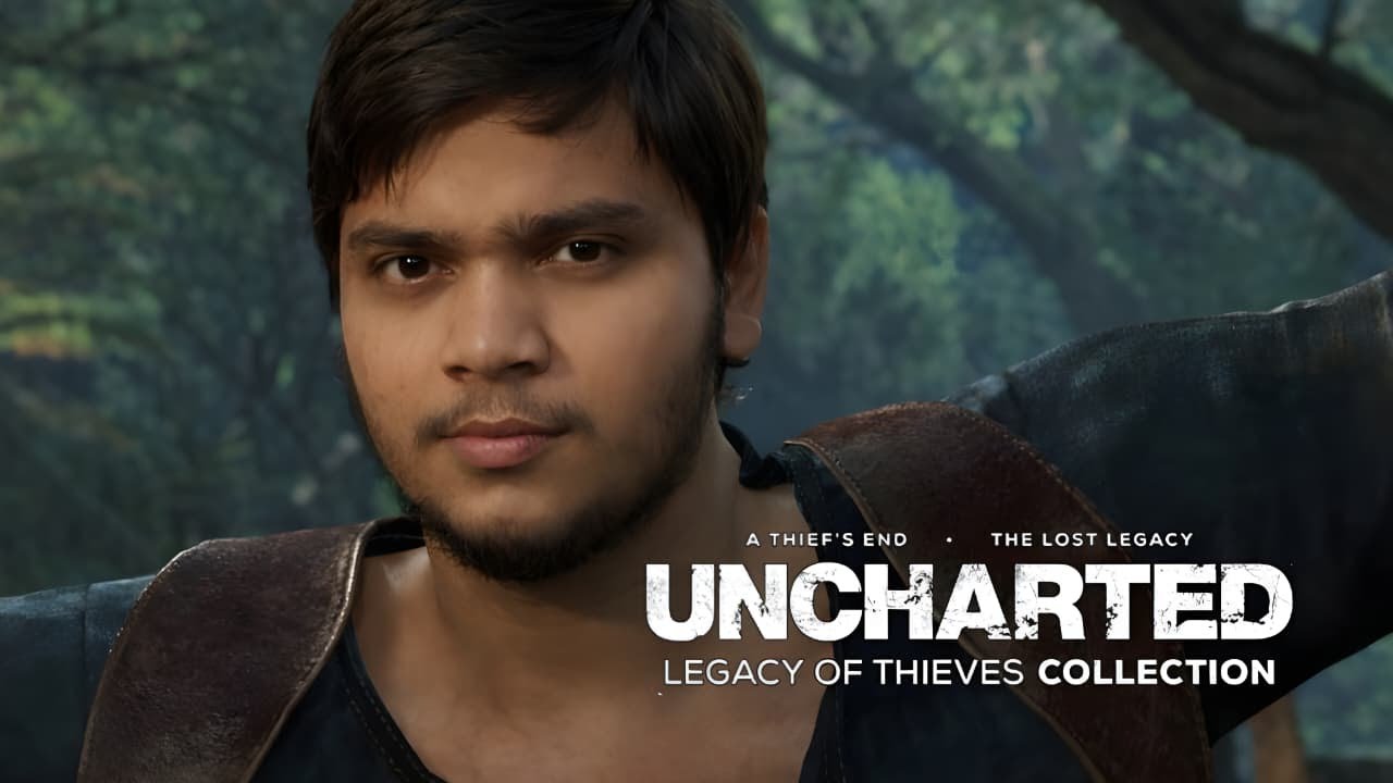 UNCHARTED: Legacy of Thieves Collection LIVE 🔴 | Epic Treasure Hunt Begins!