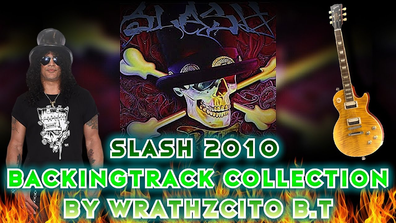 Slash ★StarLight★ BackingTrack.
