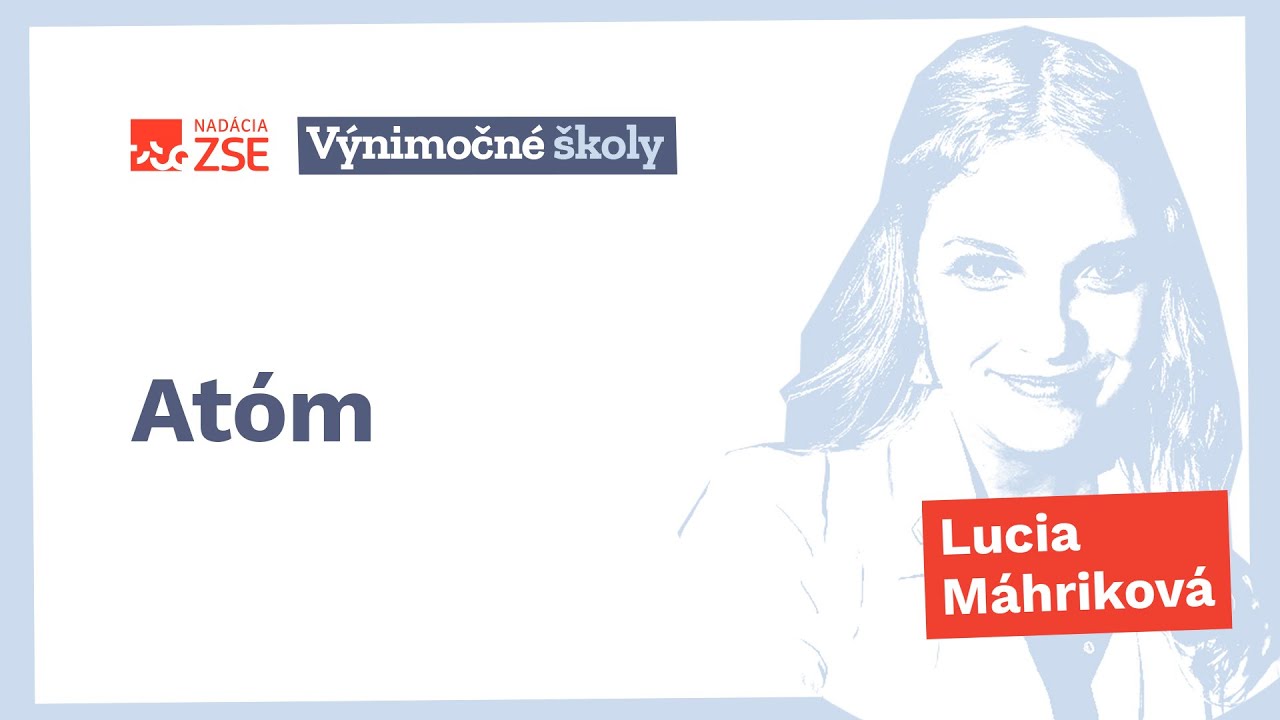 Atóm (Lucia Máhriková)