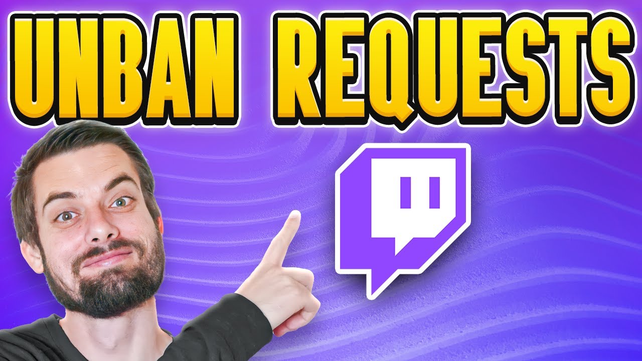 How To See Unban Requests On Twitch (EASY Guide)