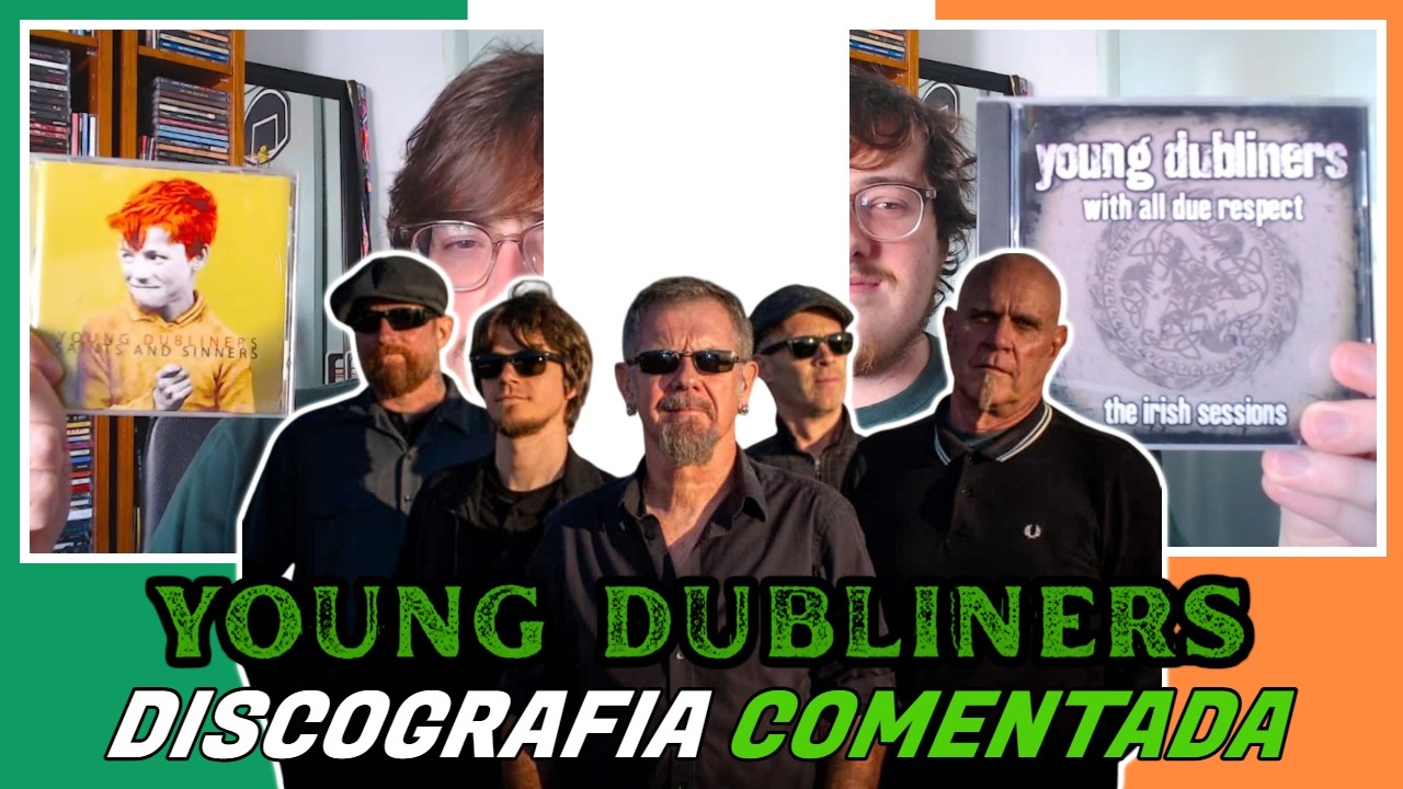 YOUNG DUBLINERS: Discografía comentada (Especial San Patricio '26)