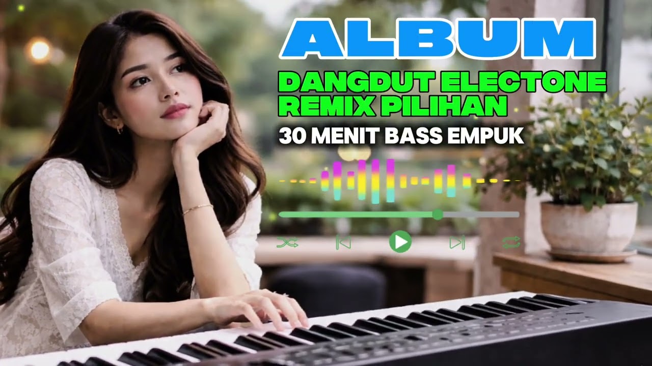 ALBUM REMIXBDANGDUT  ELEKTON LULO | FULL BASS 