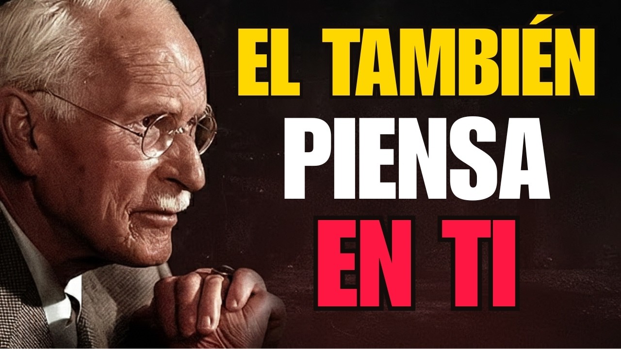 No Puedes Sacarlo de Tu Mente? Esto es Lo Que LE ESTÁ PASANDO a Él