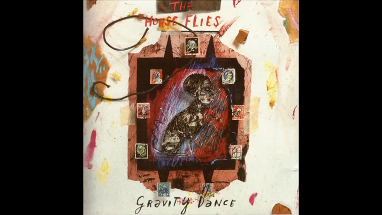 The Horse Flies - Sally Ann