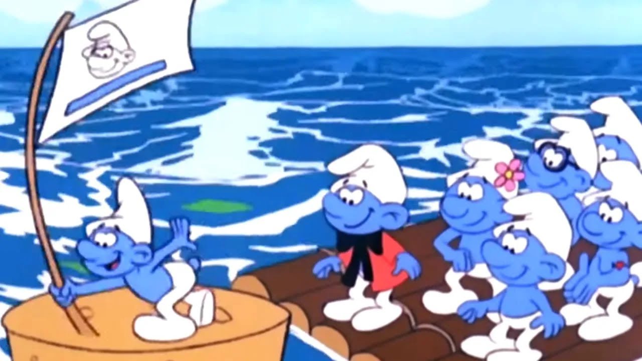 אבוד בים | הדרדסים