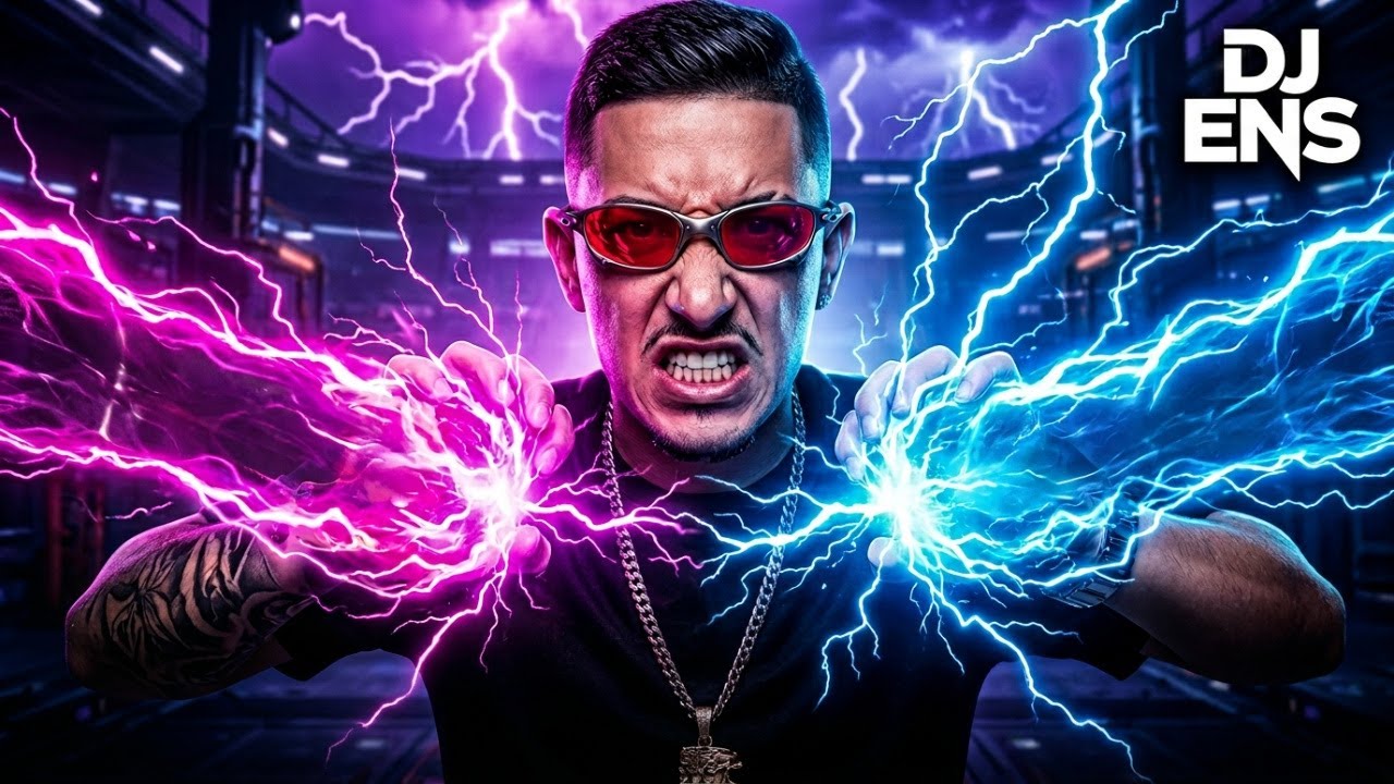 VEM CÁ ME DA vs VEM CA VEM CA (Beat Agressivo) - DJ ENS 🚀