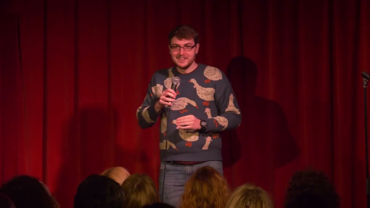 Andy Bucks - BCG Pro Performance Awards 2025