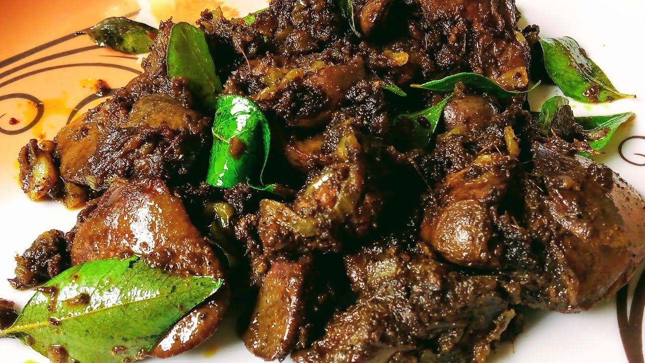 சிக்கன் ஈரல் வறுவல்| chicken liver fry in Tamil|chicken liver recipes|chicken eral fry in tamil