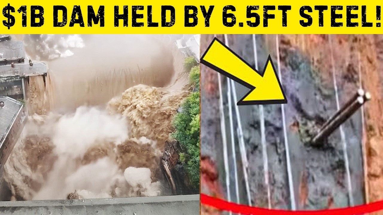China's Infrastructure CRUMBLES! $1B Dam Hoax, 314 Luxury Condos Ruined & Foam-Filled Bridges
