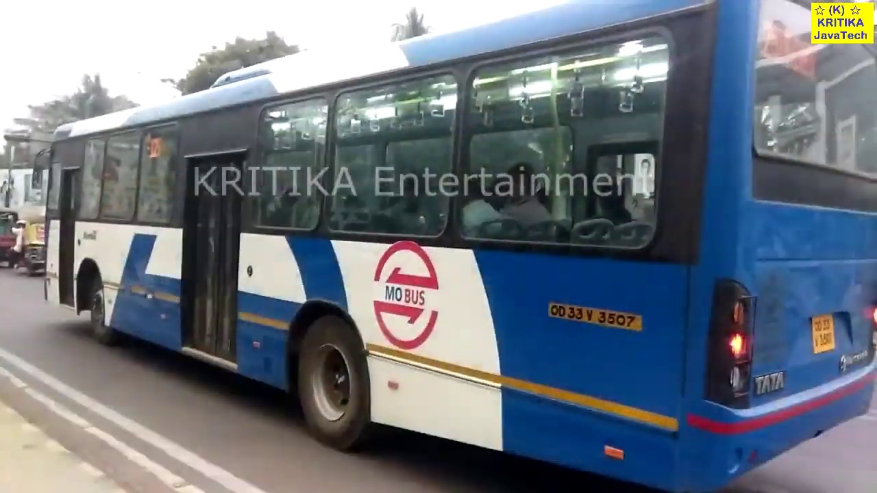 Mo Bus Service Started In Bhubaneswar | Smart Bus Service | Smart Mo Bus AC Bus