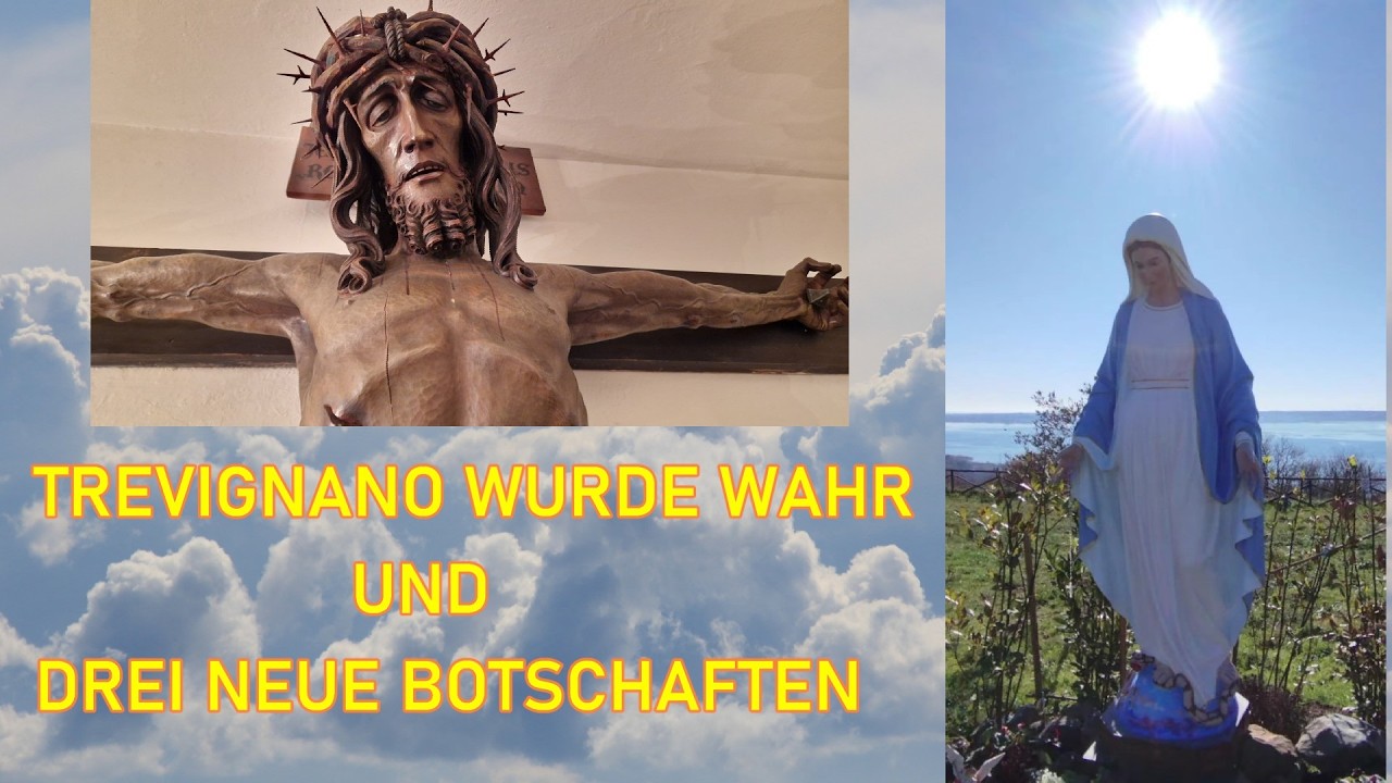 DER KRIEG WEITET SICH AUS !!! - Prophetie von Gisella Cardia